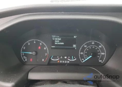 2021 Ford Transit T-250 z USA, uszkodzony, nr VIN 1FTBR1X84MKA46389